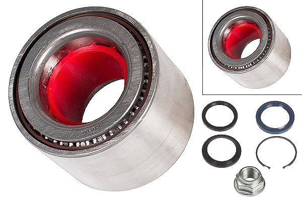Schaeffler Fag Radlagersatz [Hersteller-Nr. 713622150] für Subaru