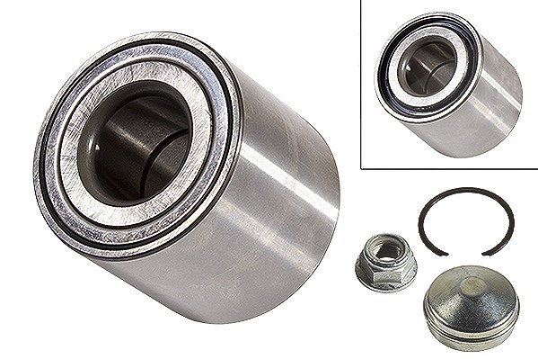 Schaeffler Fag Radlagersatz [Hersteller-Nr. 713633070] für Nissan