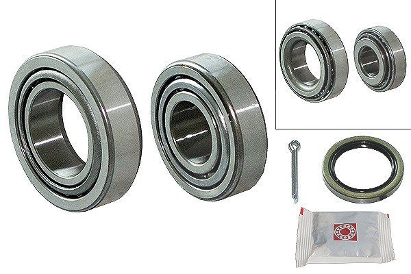 Schaeffler Fag Radlagersatz [Hersteller-Nr. 713618060] für Toyota