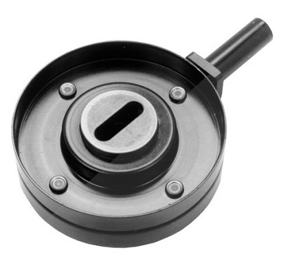 Schaeffler Ina Spannrolle, Keilrippenriemen [Hersteller-Nr. 531026110] für Citroën, Peugeot