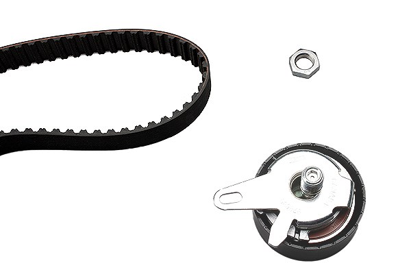 Schaeffler Ina Zahnriemensatz [Hersteller-Nr. 530020210] für Skoda, Audi, VW