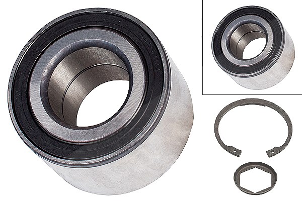 Schaeffler Fag Radlagersatz [Hersteller-Nr. 713644650] für Vauxhall, Opel
