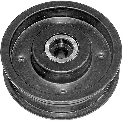 Schaeffler Ina Umlenk-/Führungsrolle, Keilrippenriemen [Hersteller-Nr. 532053910] für Mercedes-Benz