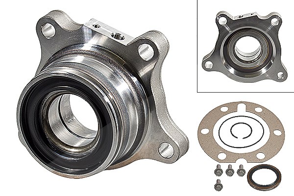 Schaeffler Fag Radlagersatz [Hersteller-Nr. 713621200] für Lexus, Toyota
