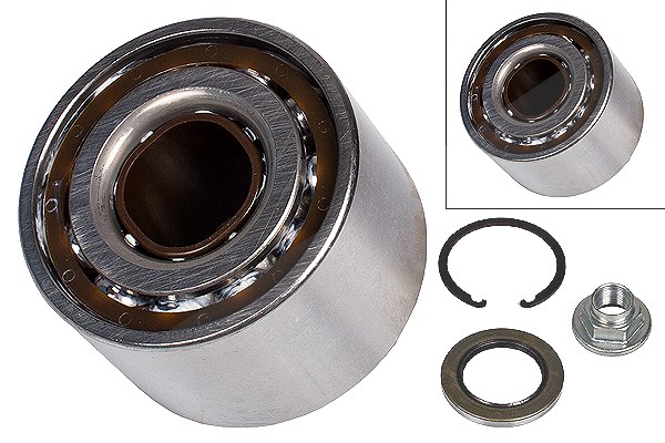 Schaeffler Fag Radlagersatz [Hersteller-Nr. 713618930] für Toyota, Lexus