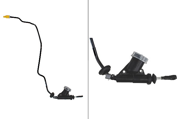 Schaeffler Luk Geberzylinder, Kupplung [Hersteller-Nr. 511014510] für Mg, Rover