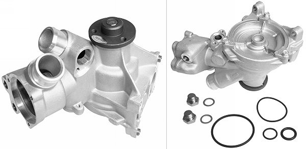 Schaeffler Ina Wasserpumpe [Hersteller-Nr. 538021410] für Mercedes-Benz, Daewoo, Ssangyong