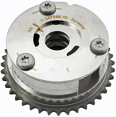 Schaeffler Ina Nockenwellenversteller [Hersteller-Nr. 427101210] für Vauxhall, Opel, Chevrolet