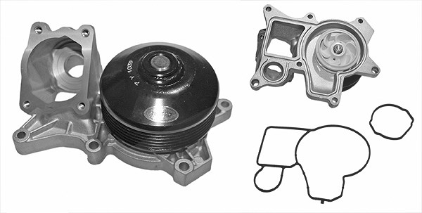 Schaeffler Ina Wasserpumpe [Hersteller-Nr. 538008310] für BMW