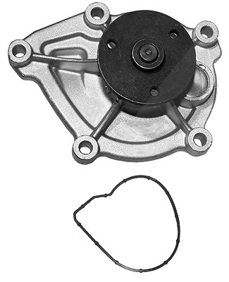 Schaeffler Ina Wasserpumpe [Hersteller-Nr. 538046610] für Mini, BMW, Opel, Citroën, Vauxhall, Ds, Peugeot