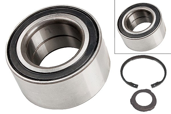 Schaeffler Fag Radlagersatz [Hersteller-Nr. 713649270] für BMW