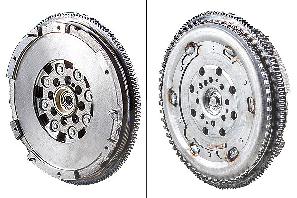 Schaeffler Luk Schwungrad [Hersteller-Nr. 415011810] für Mercedes-Benz