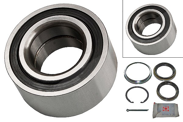 Schaeffler Fag Radlagersatz [Hersteller-Nr. 713618150] für Toyota