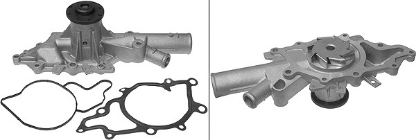 Schaeffler Ina Wasserpumpe [Hersteller-Nr. 538022010] für Mercedes-Benz