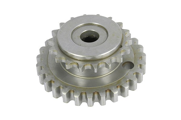 Schaeffler Ina Zahnrad, Steuerkettenumlenkung [Hersteller-Nr. 554011810] für Chevrolet, Cadillac, Saab, Opel, Vauxhall