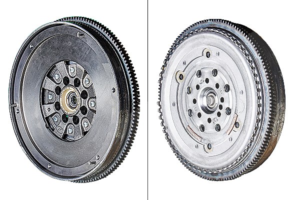 Schaeffler Luk Schwungrad [Hersteller-Nr. 415024210] für Mercedes-Benz
