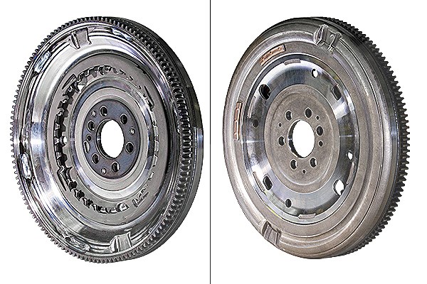 Schaeffler Luk Schwungrad [Hersteller-Nr. 415049709] für Seat, VW, Audi, Skoda