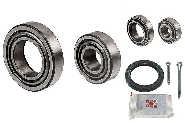 Schaeffler Fag Radlagersatz [Hersteller-Nr. 713618300] für Toyota, VW