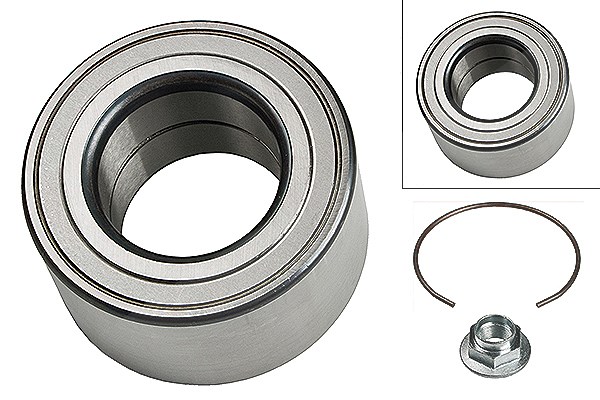 Schaeffler Fag Radlagersatz [Hersteller-Nr. 713626800] für Hyundai