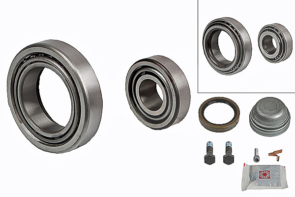 Schaeffler Fag Radlagersatz [Hersteller-Nr. 713667470] für Mercedes-Benz