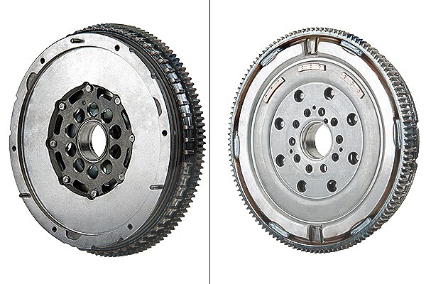 Schaeffler Luk Schwungrad [Hersteller-Nr. 415067210] für Volvo