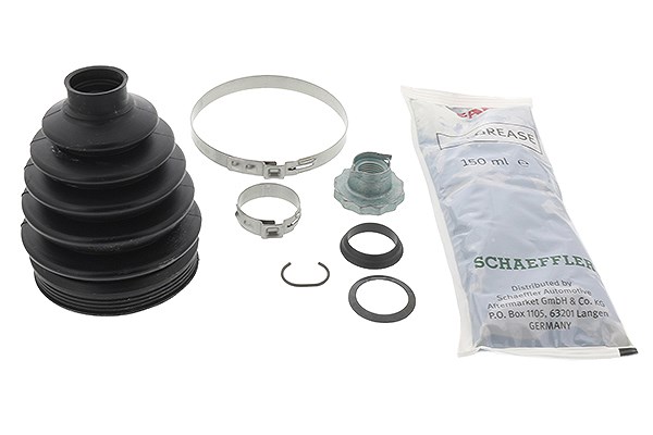 Schaeffler Fag Faltenbalgsatz, Antriebswelle [Hersteller-Nr. 772045230] für Audi, Skoda, Seat, VW