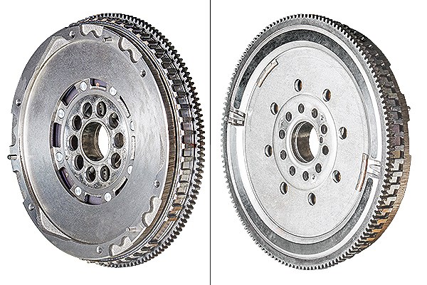 Schaeffler Luk Schwungrad [Hersteller-Nr. 415031210] für Volvo