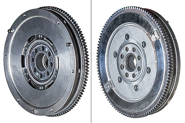 Schaeffler Luk Schwungrad [Hersteller-Nr. 415001711] für BMW