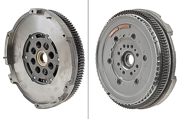 Schaeffler Luk Schwungrad [Hersteller-Nr. 415062810] für Ford