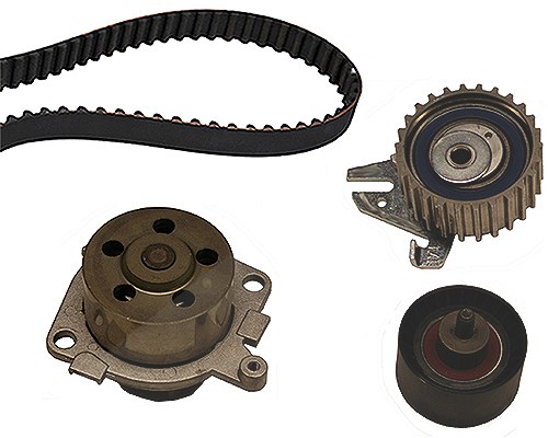Schaeffler Ina Wasserpumpe + Zahnriemensatz [Hersteller-Nr. 530022530] für Fiat, Lancia, Alfa Romeo