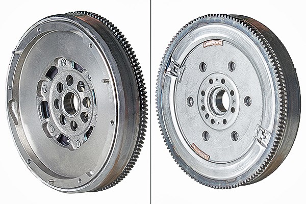 Schaeffler Luk Schwungrad [Hersteller-Nr. 415032010] für Fiat, Lancia, Peugeot, Citroën