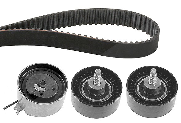 Schaeffler Ina Zahnriemensatz [Hersteller-Nr. 530045610] für Jeep, Dodge, Ldv, Maxus, Chrysler