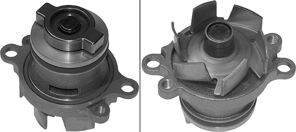 Schaeffler Ina Wasserpumpe [Hersteller-Nr. 538042210] für Chrysler, Fiat, Alfa Romeo, Lancia