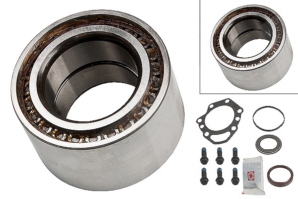 Schaeffler Fag Radlagersatz [Hersteller-Nr. 713667030] für Mercedes-Benz, VW
