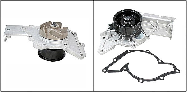 Schaeffler Ina Wasserpumpe [Hersteller-Nr. 538040710] für Audi