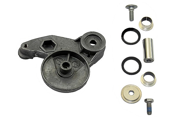 Schaeffler Ina Reparatursatz, Spannarm-Keilrippenriemen [Hersteller-Nr. 533011710] für Skoda, Audi, VW