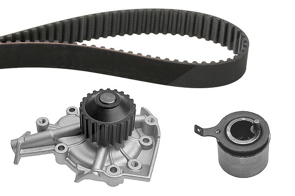 Schaeffler Ina Wasserpumpe + Zahnriemensatz [Hersteller-Nr. 530045330] für Chevrolet, Daewoo
