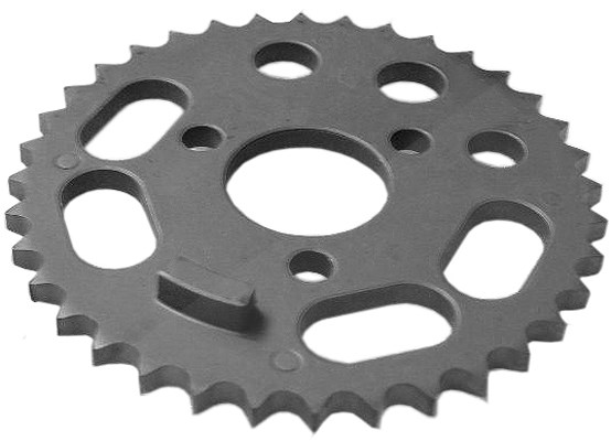 Schaeffler Ina Zahnrad, Nockenwelle [Hersteller-Nr. 554005010] für Mercedes-Benz