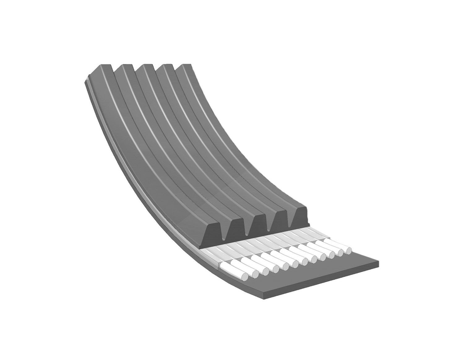 Meyle Keilrippenriemen [Hersteller-Nr. 0500051745] für Mercedes-Benz