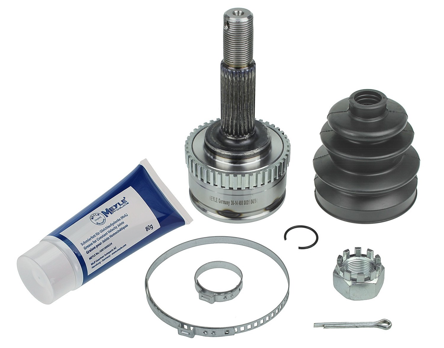 Meyle Gelenksatz, Antriebswelle [Hersteller-Nr. 36-144980031] für Nissan