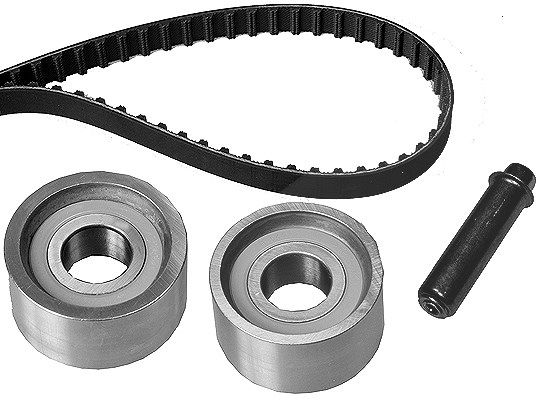 Schaeffler Ina Zahnriemensatz [Hersteller-Nr. 530060110] für Citroën, Fiat, Peugeot, Iveco, Opel, Renault Trucks, Renault, Vauxhall