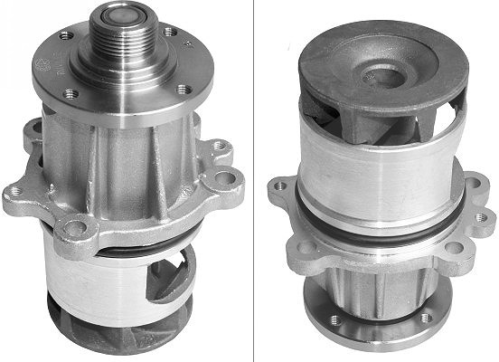 Schaeffler Ina Wasserpumpe [Hersteller-Nr. 538016410] für BMW