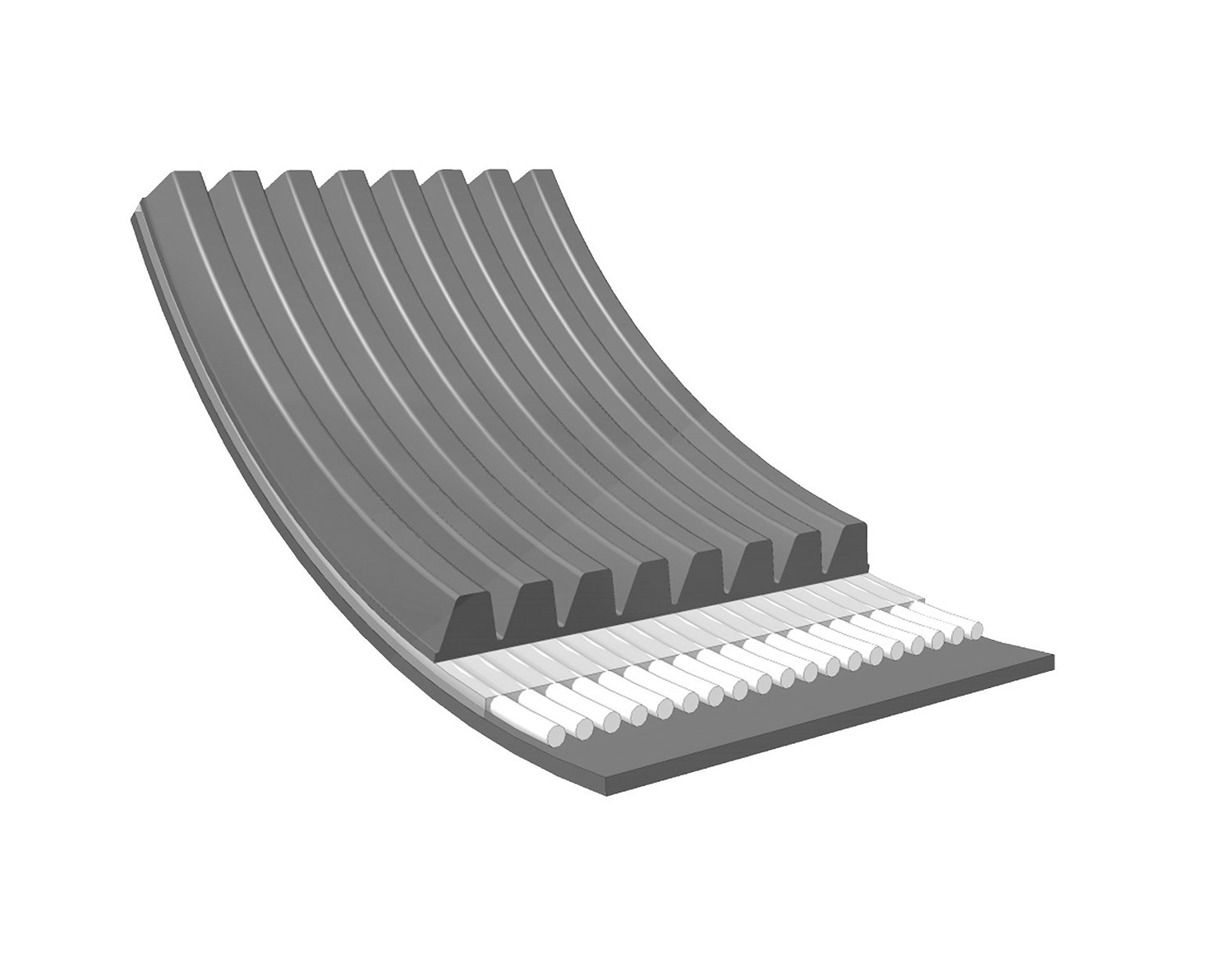 Meyle Keilrippenriemen [Hersteller-Nr. 0500081230] für Mazda