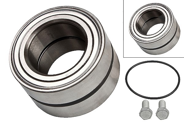 Schaeffler Fag Radlagersatz [Hersteller-Nr. 713691020] für Iveco