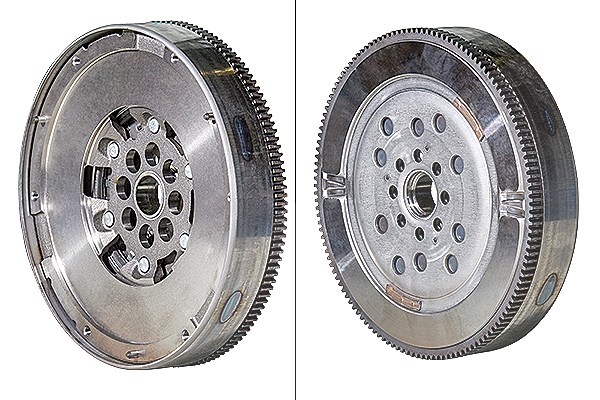 Schaeffler Luk Schwungrad [Hersteller-Nr. 415047210] für Vauxhall, Opel, Chevrolet