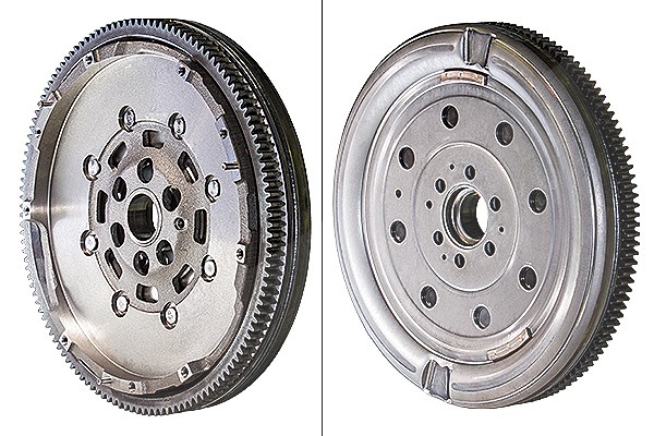 Schaeffler Luk Schwungrad [Hersteller-Nr. 415055710] für Audi, Seat, VW