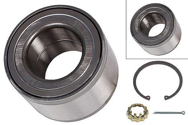 Schaeffler Fag Radlagersatz [Hersteller-Nr. 713618880] für Toyota