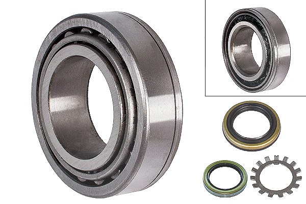 Schaeffler Fag Radlagersatz [Hersteller-Nr. 713626270] für Kia