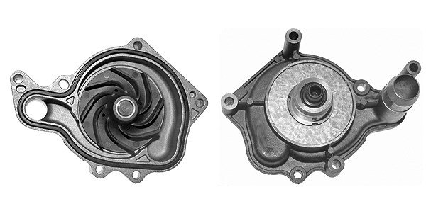 Schaeffler Ina Wasserpumpe [Hersteller-Nr. 538041010] für Audi, VW