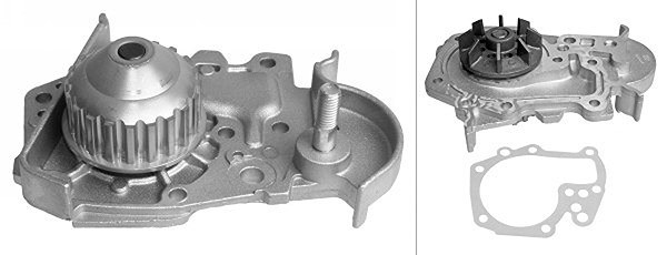 Schaeffler Ina Wasserpumpe [Hersteller-Nr. 538002110] für Dacia, Renault